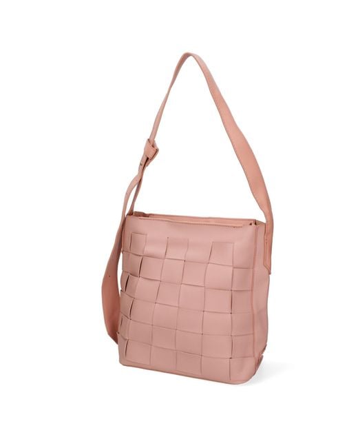 David Jones Pink Tasche