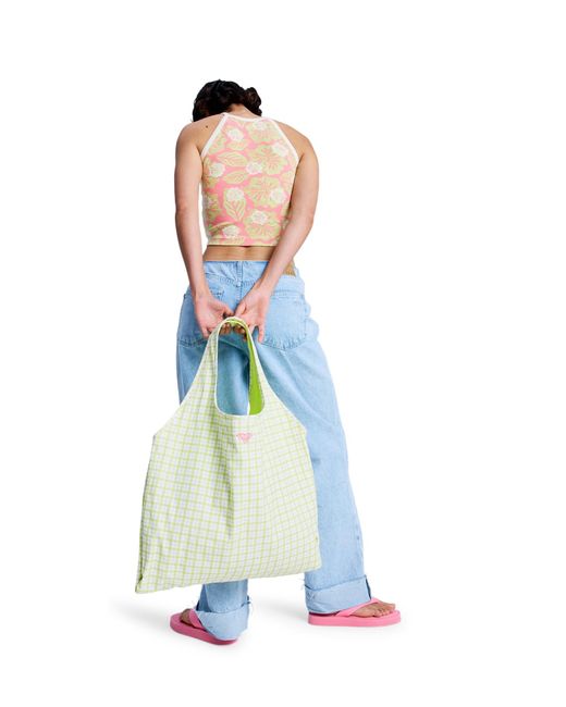 Roxy Multicolor Shopper