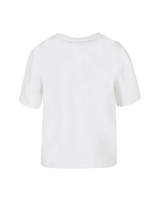 Merchcode White Shirt
