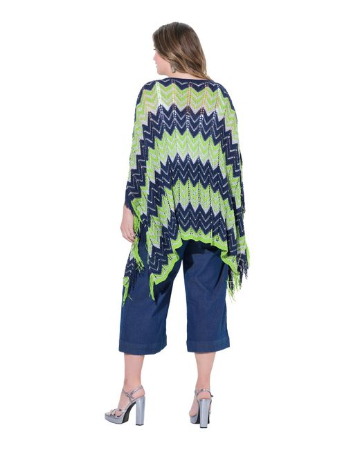 MIAMODA Multicolor Pullover