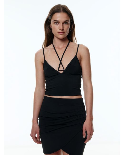 EDITED Black Top Uzma