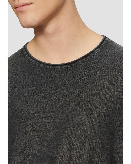 QS Pullover in Gray für Herren