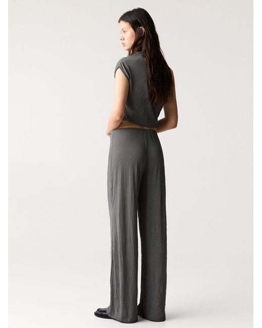 Pull&Bear Gray Hose