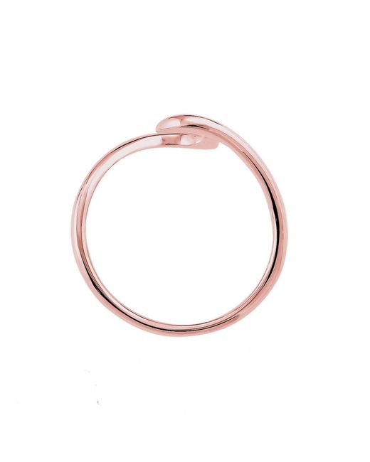Elli Jewelry Multicolor Ring Wellen
