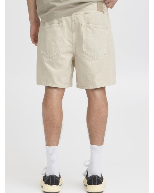 Solid Shorts Sdryan Colour Sho in White für Herren
