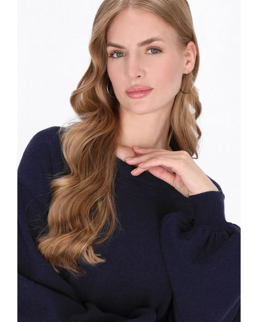 DreiMaster Klassik Blue Pullover