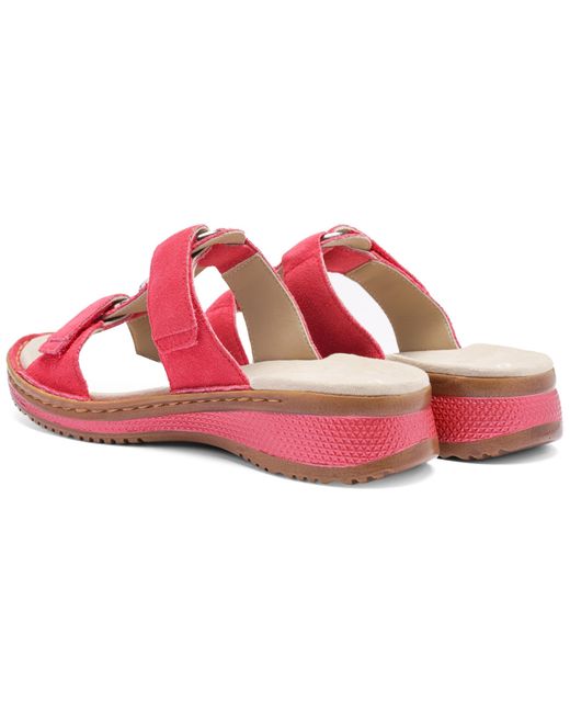 Ara Pink Pantolette