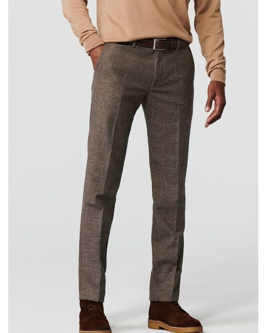 Meyer Chinohose in Gray für Herren