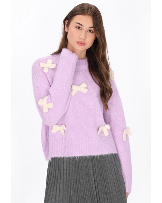 myMo Pink Pullover