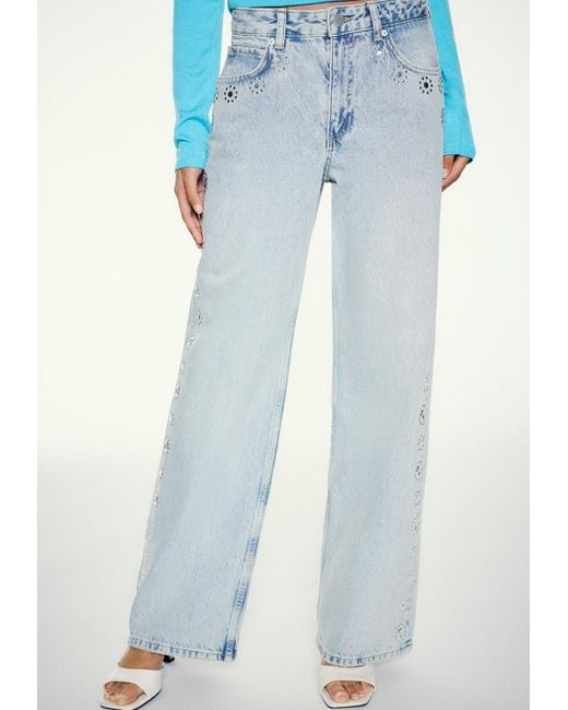 Pull&Bear Blue Jeans