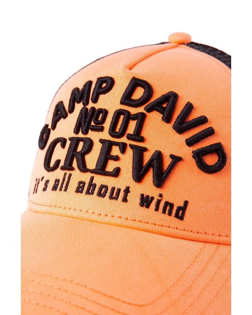 Camp David Cap fr Herren | Lyst DE