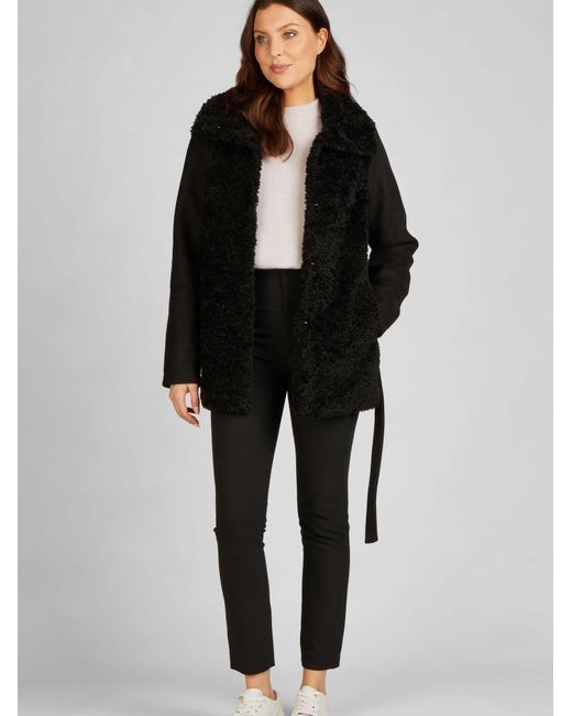 FUNK SINCE 1776 Black Übergangsjacke