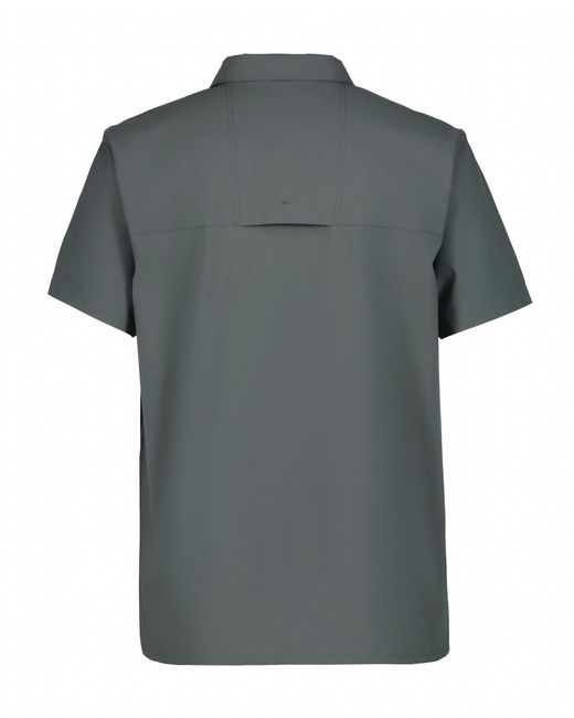 Icepeak Hemd in Gray für Herren