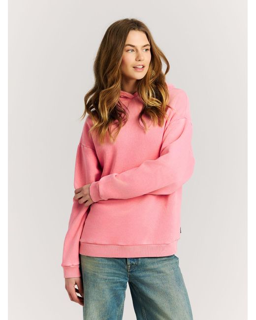 Protest Pink Pullover Prtdafny