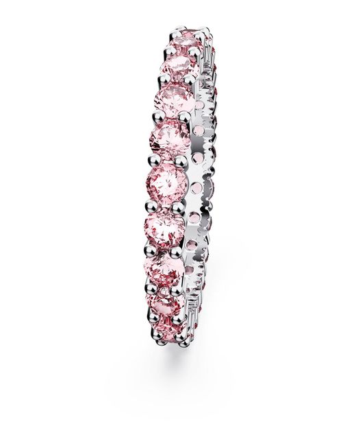 Swarovski White Ring