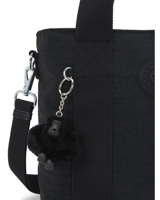 Kipling Black Handtasche Minta M Up