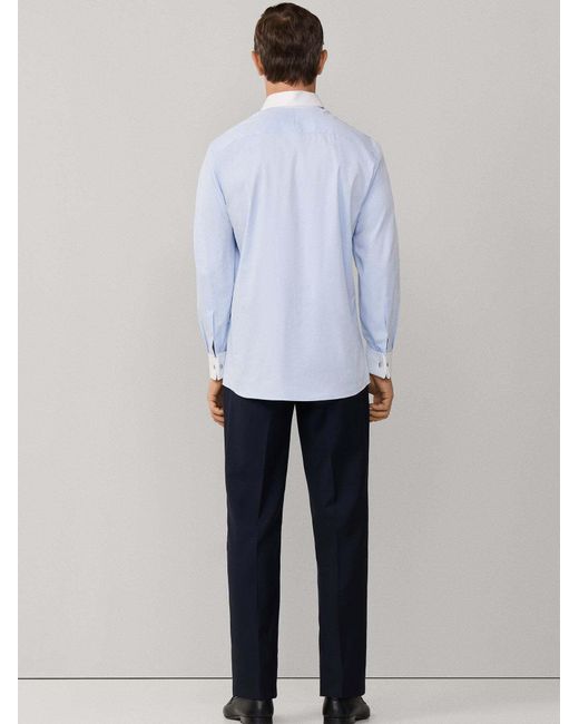 Hackett Hemd in Blue für Herren