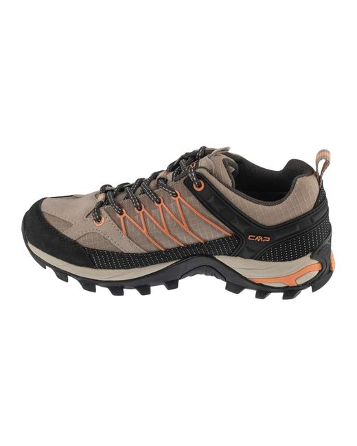 CMP Brown Halbschuh Rigel Low Wmn