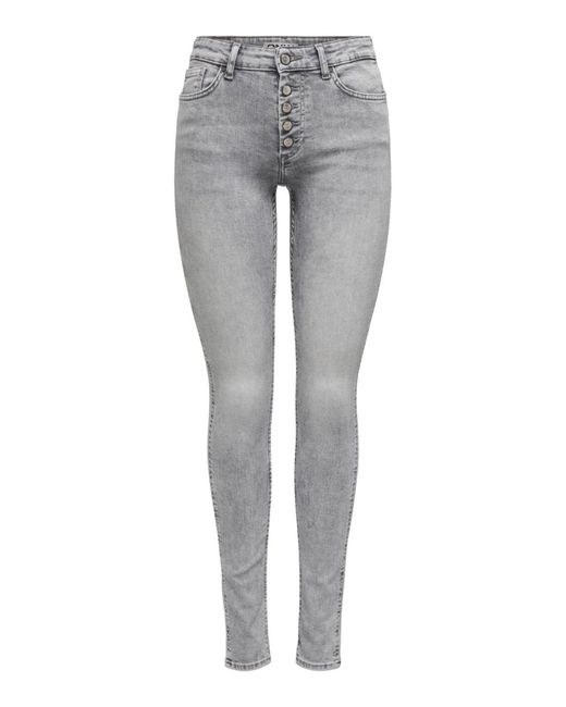 ONLY Gray Jeans 'blush'