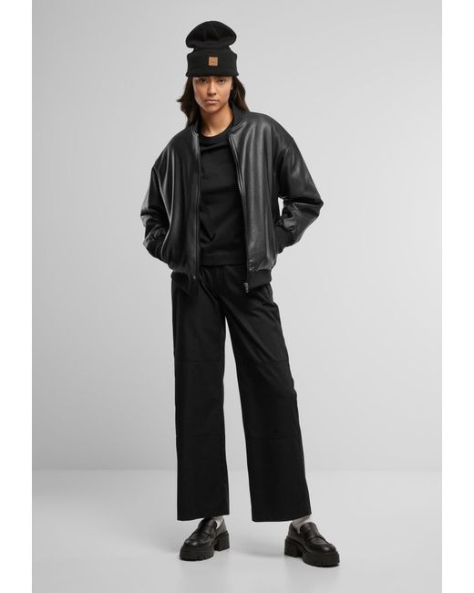 Urban Classics Mütze in Black für Herren