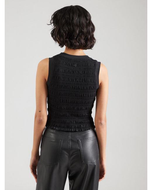 Guess Black Top 'Claire'