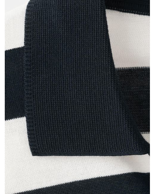 Mango Pullover Claude in Blue für Herren