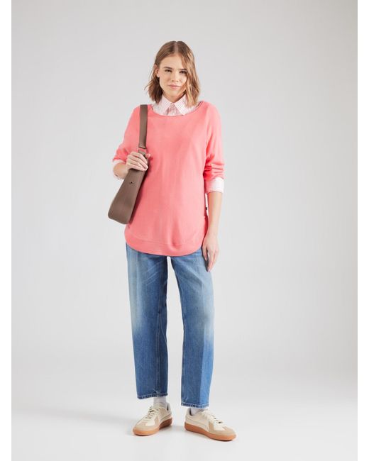 QS Pink Pullover