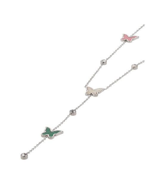 myMo White Kette