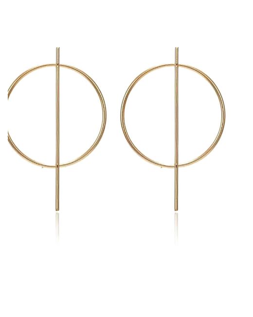 Heideman Metallic Ohrschmuck