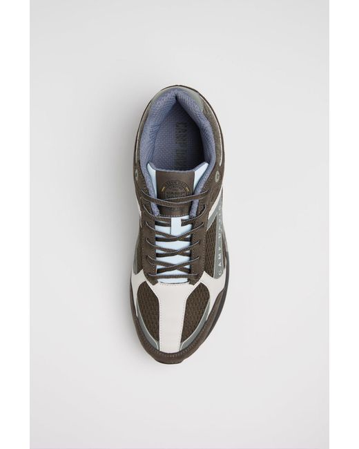 Camp David Sneaker in Black für Herren