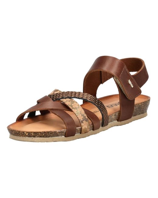 Igi&co Brown Sandale