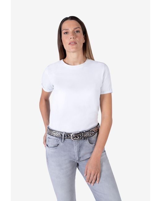 B. Belt Black Gürtel