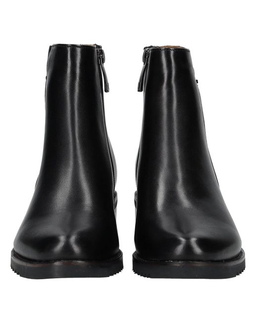 Everybody Black Stiefelette