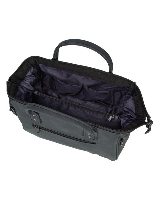 Cabaïa Black Handtasche