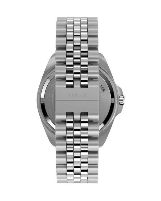 Timex Black Analoguhr