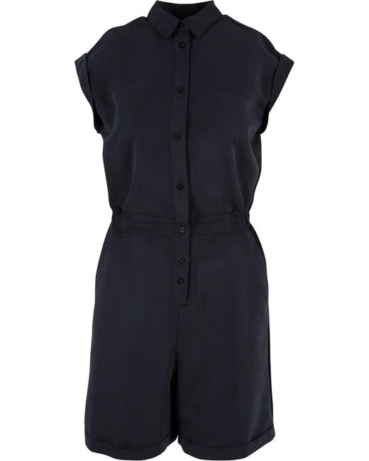 Urban Classics Blue Jumpsuit