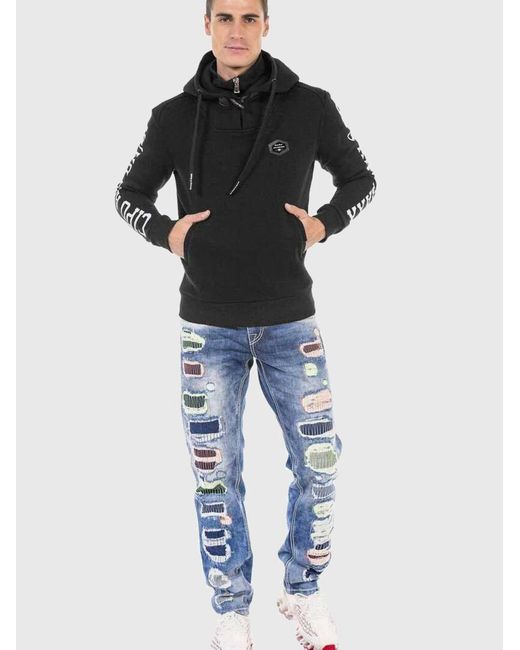 Cipo & Baxx Jeans in Blue für Herren