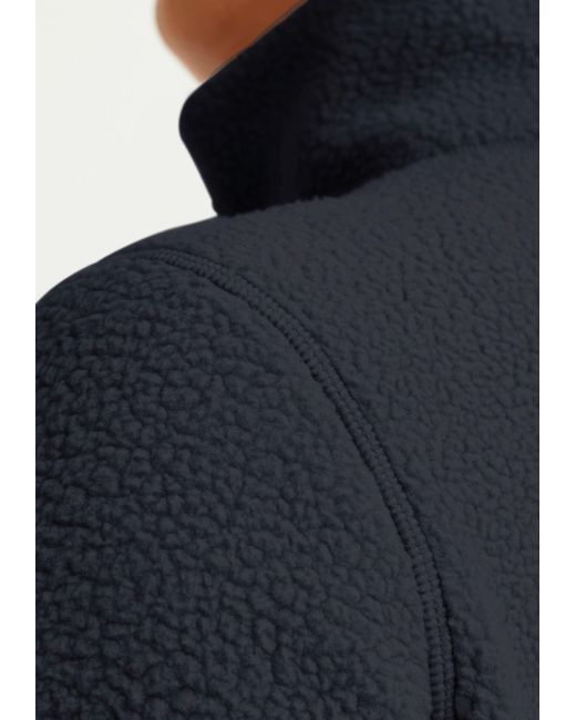 Jack Wolfskin Blue Pullover