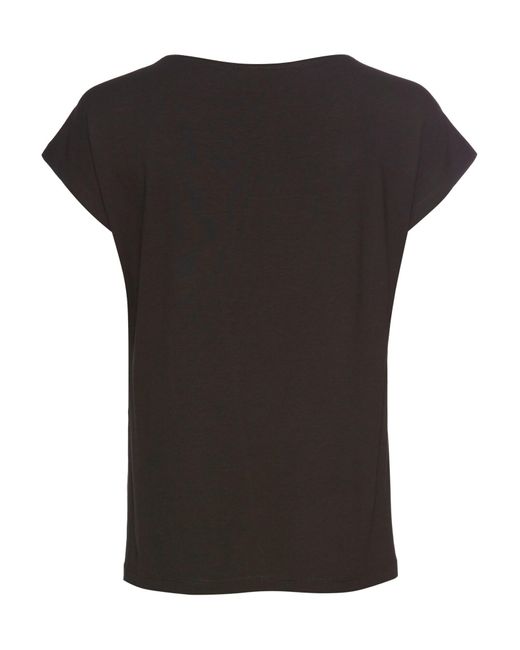 Hechter Paris Black Bluse