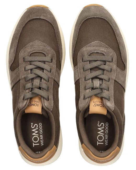 TOMS Sneaker in Natural für Herren