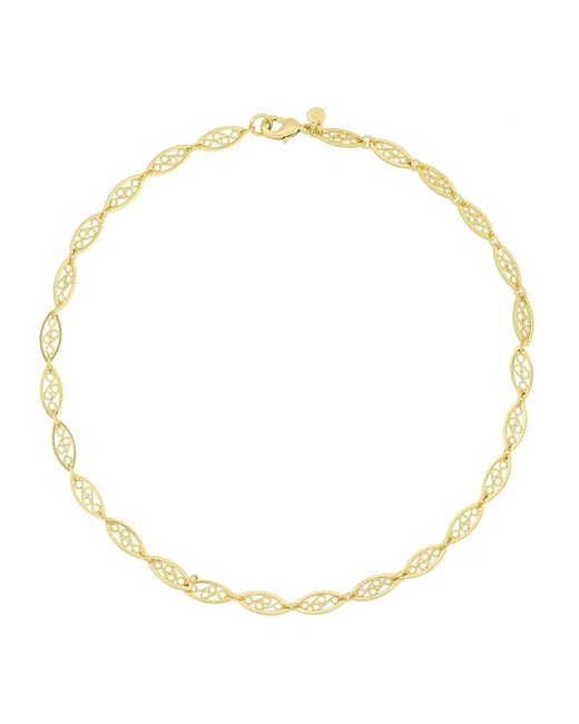 Fashionbox Metallic Kette