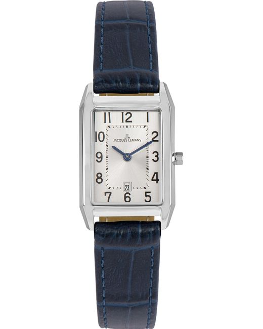 Jacques Lemans Blue Analoguhr