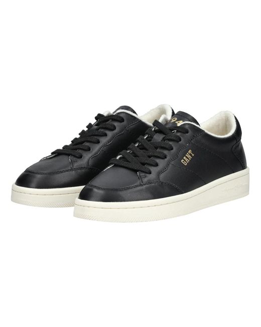 Gant Black Sneaker