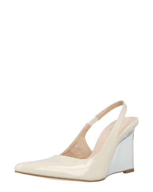 Raid Natural Slingpumps Louna