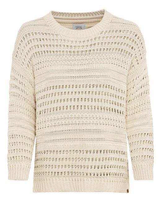 Camel Active Natural Pullover
