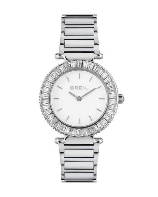 Breil Metallic Uhr Pivot