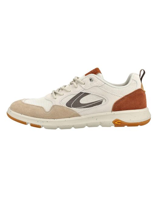 Camel Active Sneaker in White für Herren