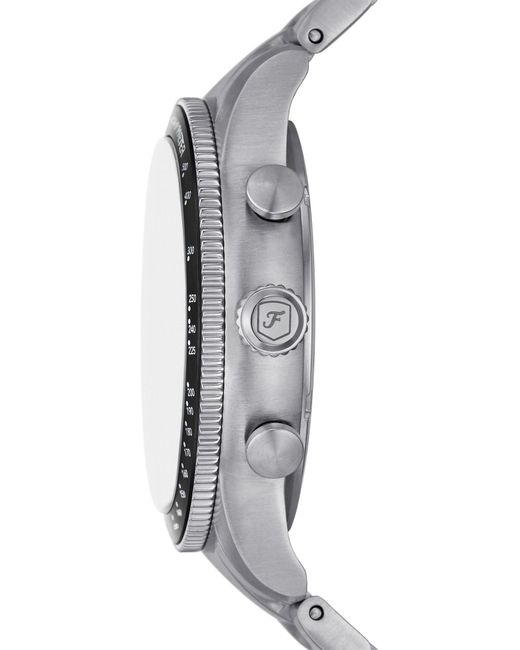 Fossil Gray Uhr