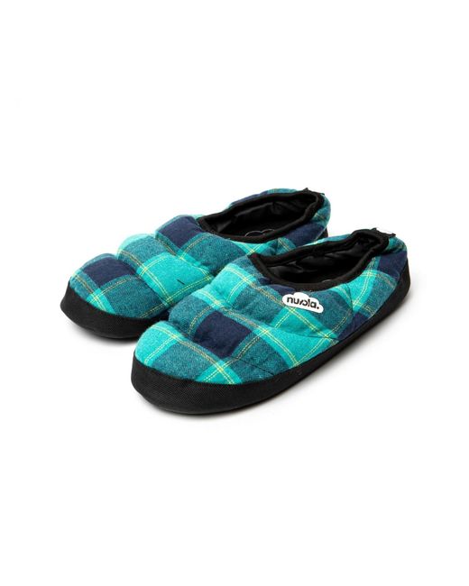 Nuvola Black Hausschuh 'Classic Scotland'