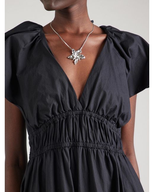 Tommy Hilfiger Black Kleid (Ocs)
